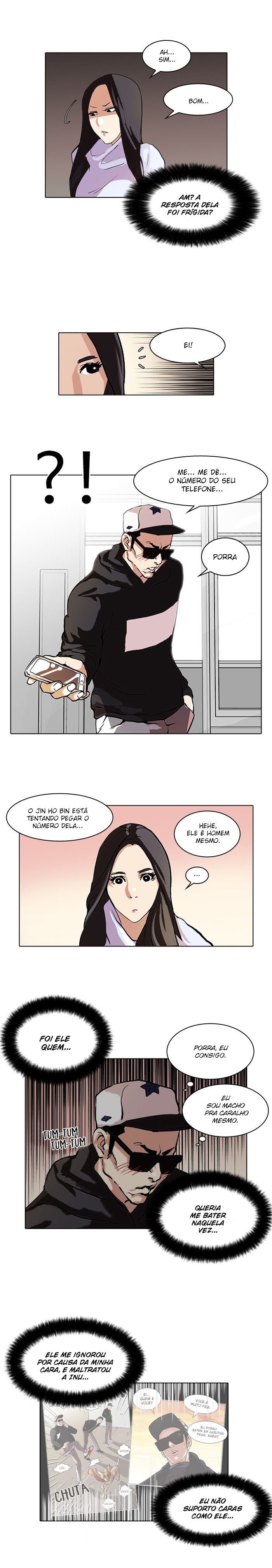Read Lookism PT Manga Online