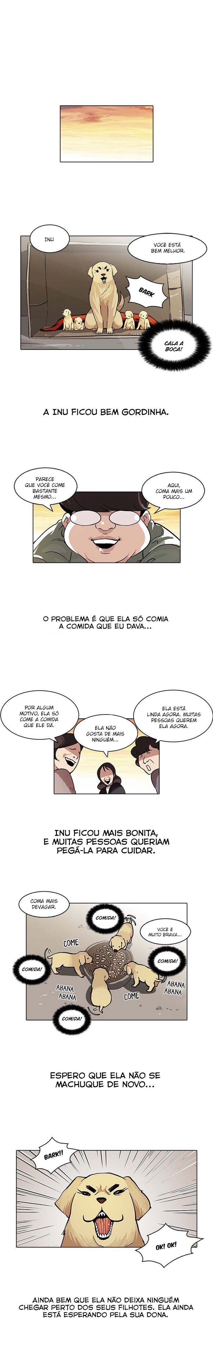 Read Lookism PT Manga Online