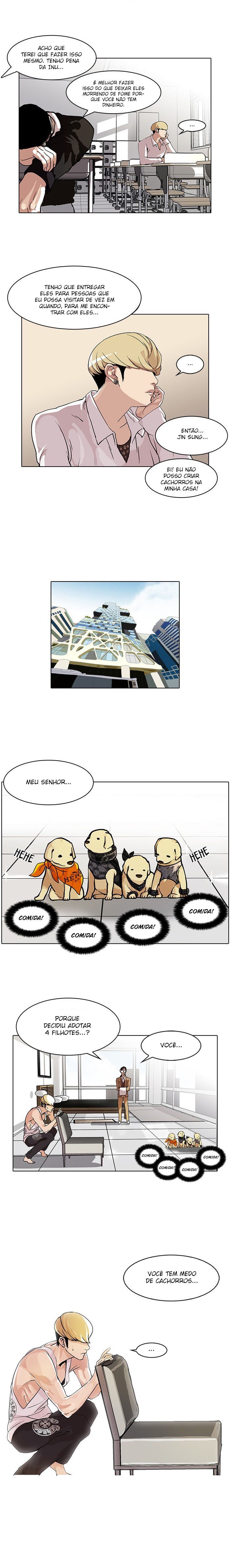 Read Lookism PT Manga Online