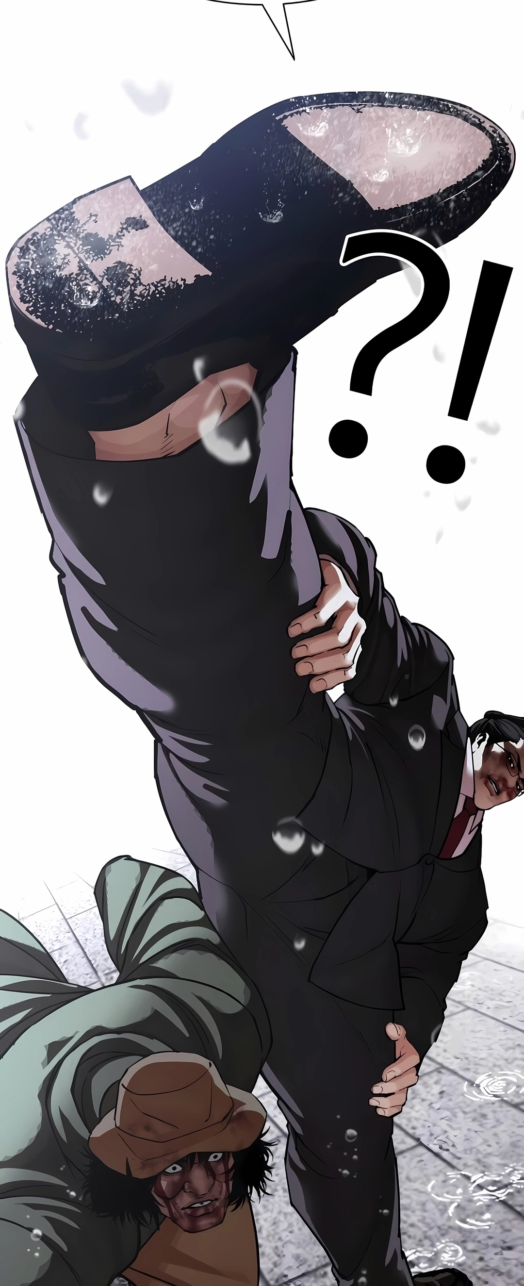 Read Lookism PT Manga Online