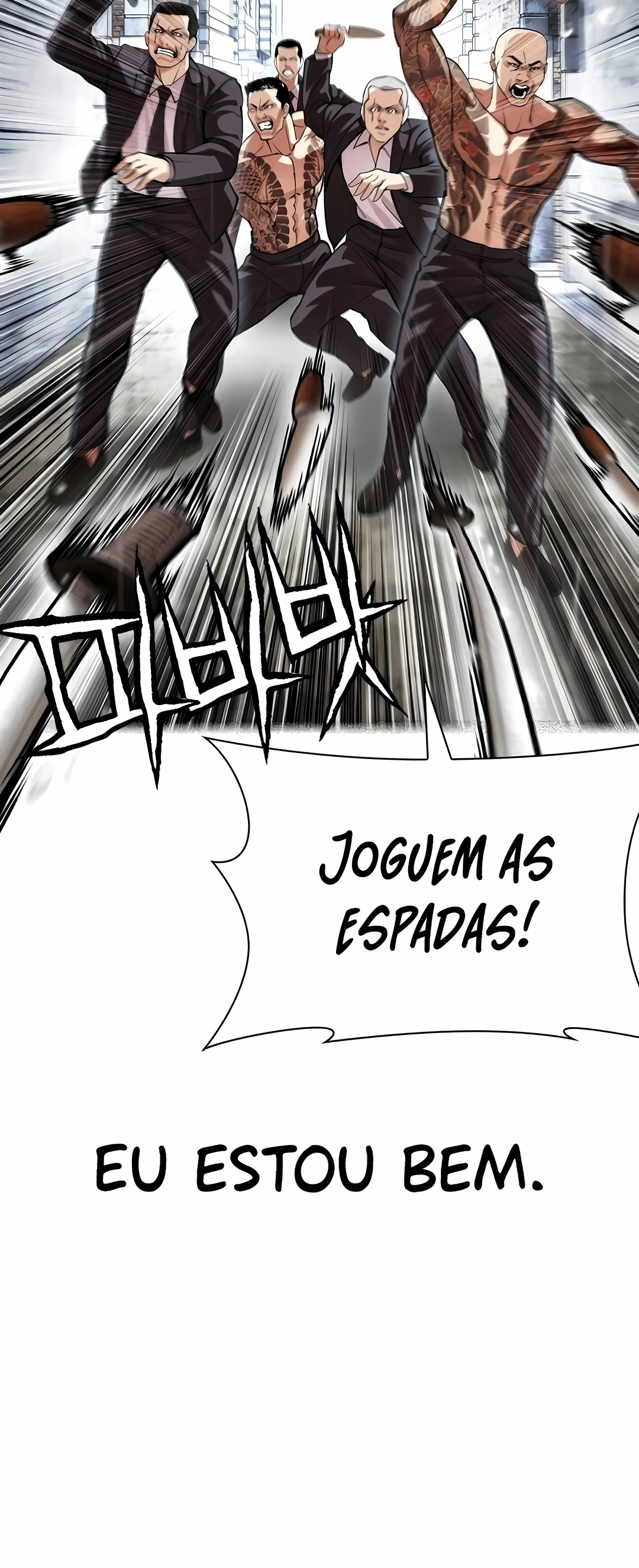 Read Lookism PT Manga Online