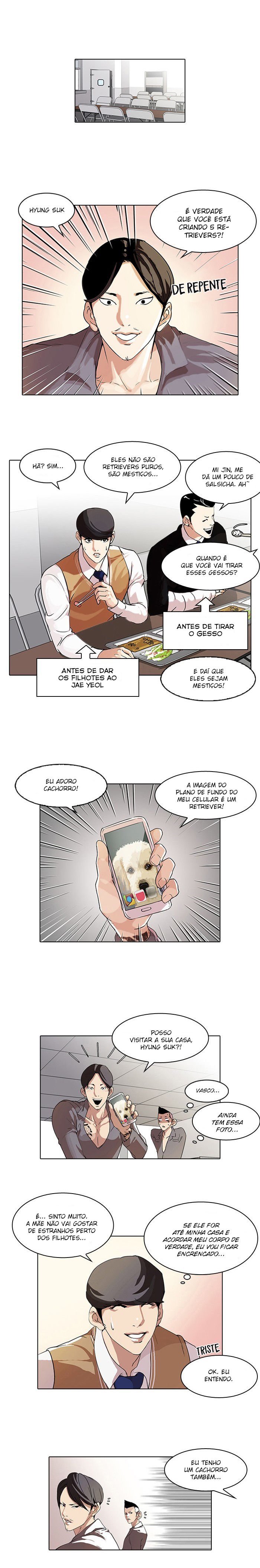 Read Lookism PT Manga Online