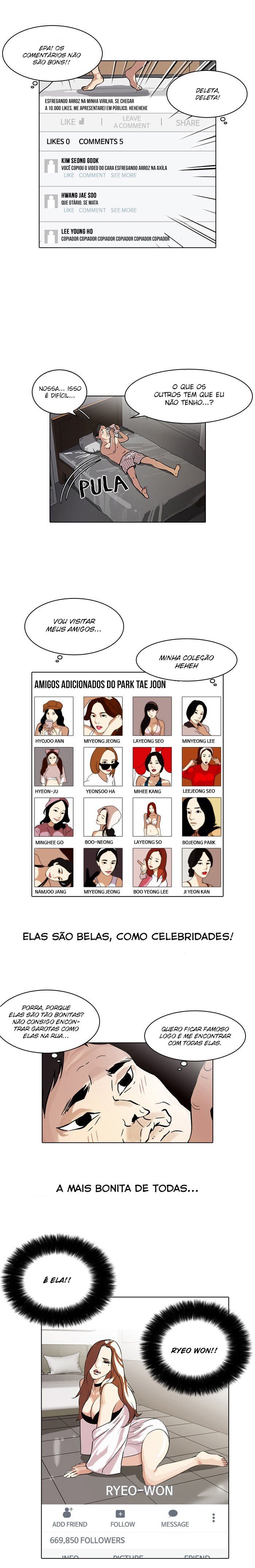 Read Lookism PT Manga Online