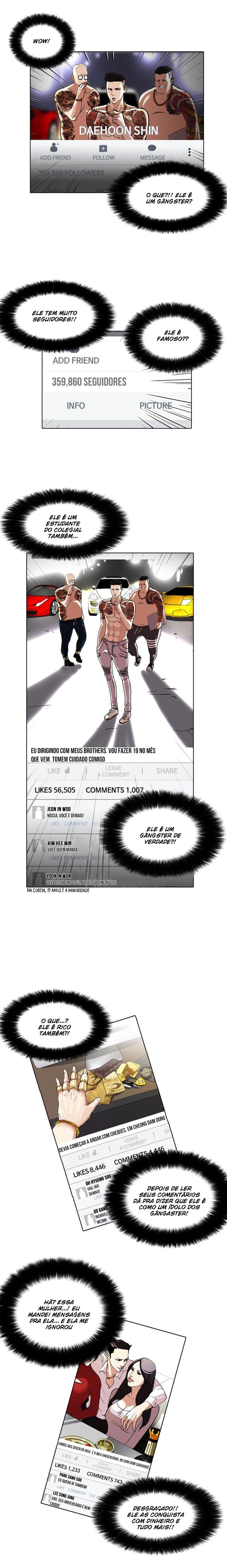 Read Lookism PT Manga Online