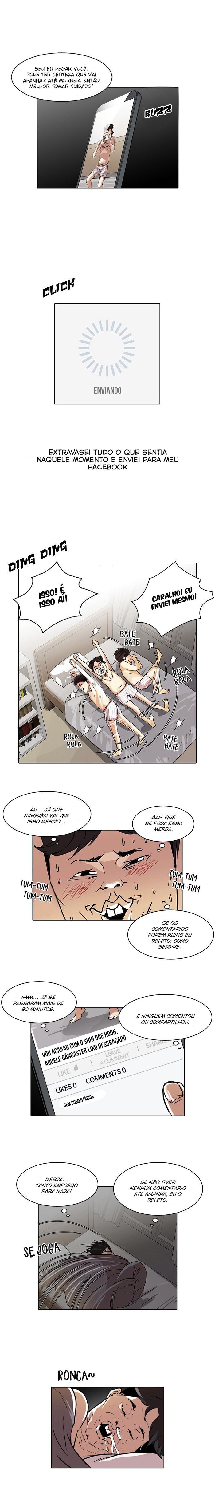 Read Lookism PT Manga Online