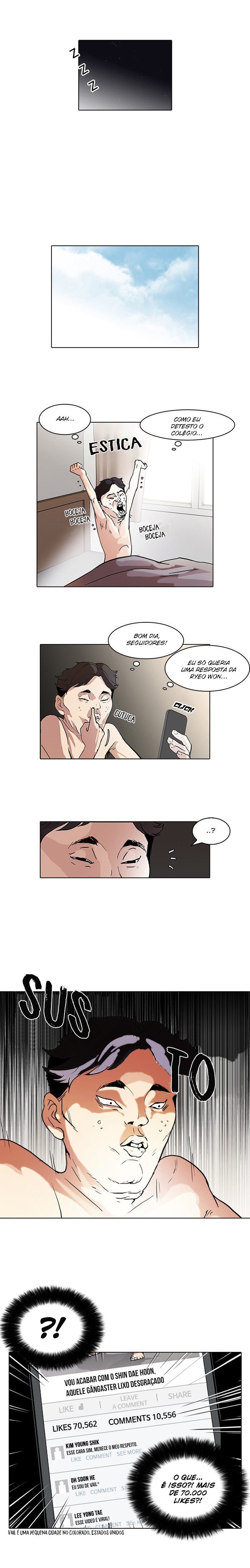 Read Lookism PT Manga Online