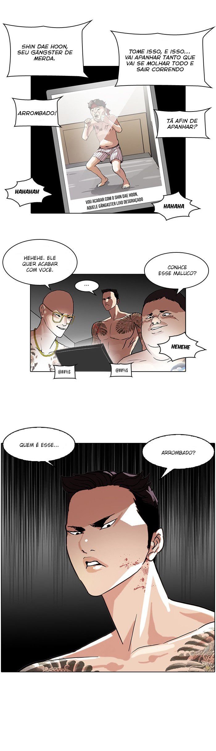 Read Lookism PT Manga Online