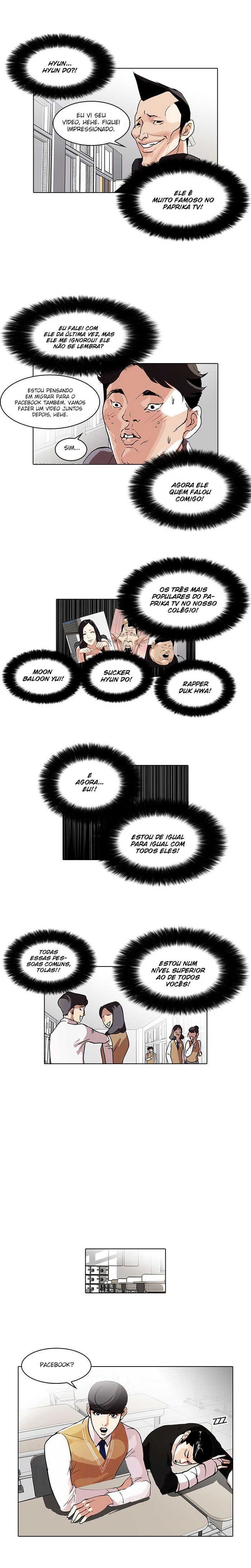 Read Lookism PT Manga Online