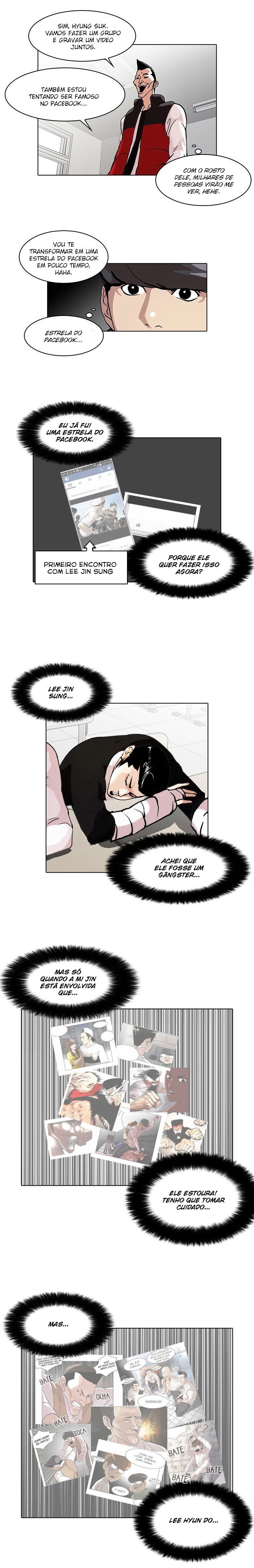 Read Lookism PT Manga Online