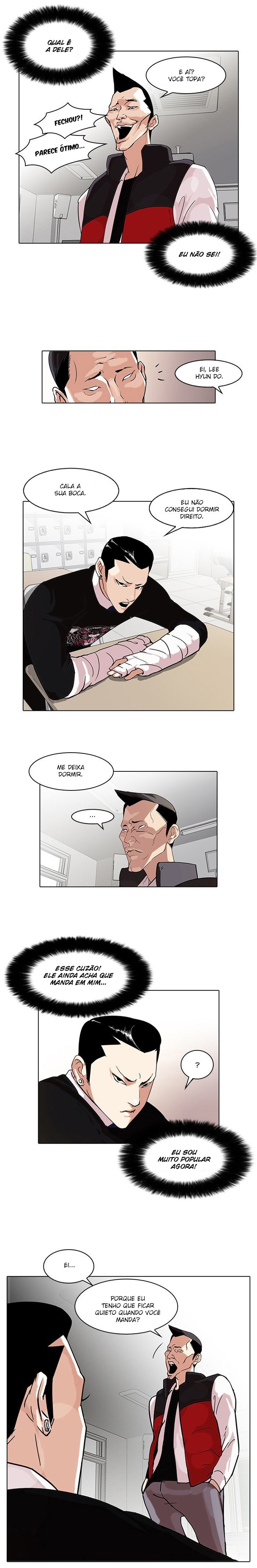 Read Lookism PT Manga Online