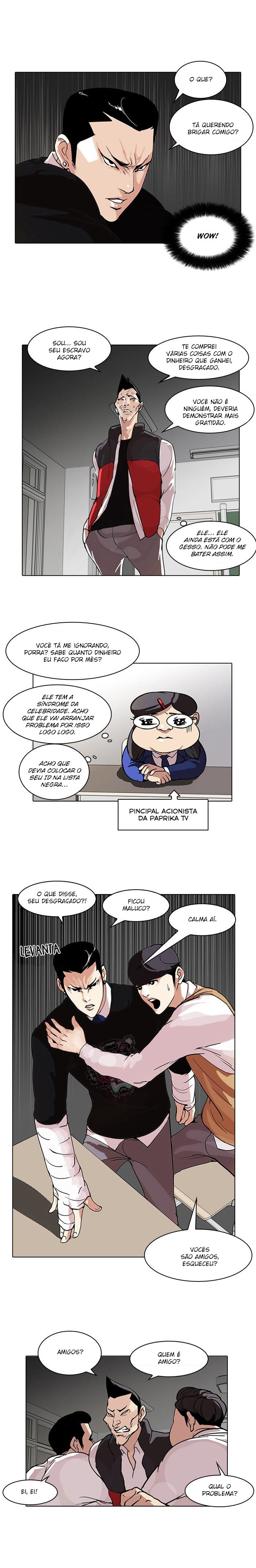 Read Lookism PT Manga Online