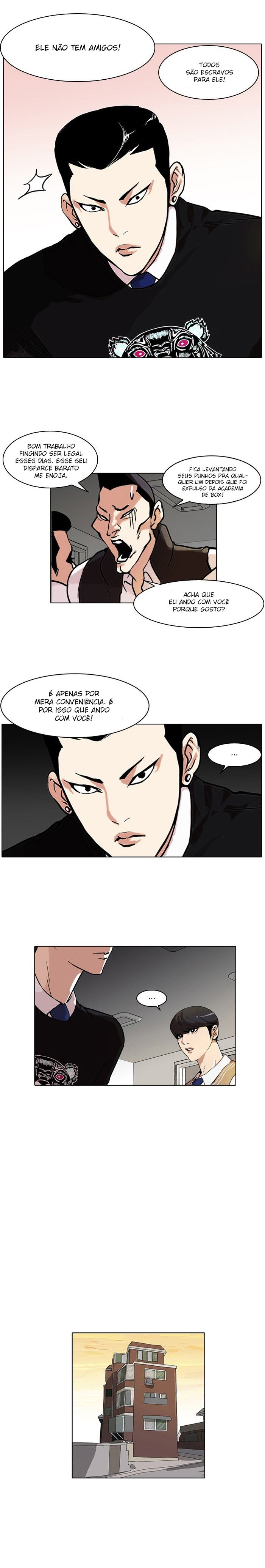 Read Lookism PT Manga Online