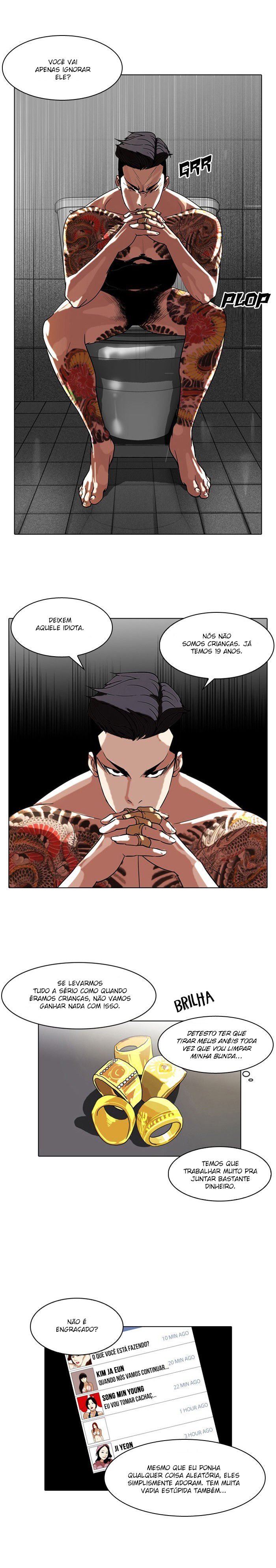 Read Lookism PT Manga Online