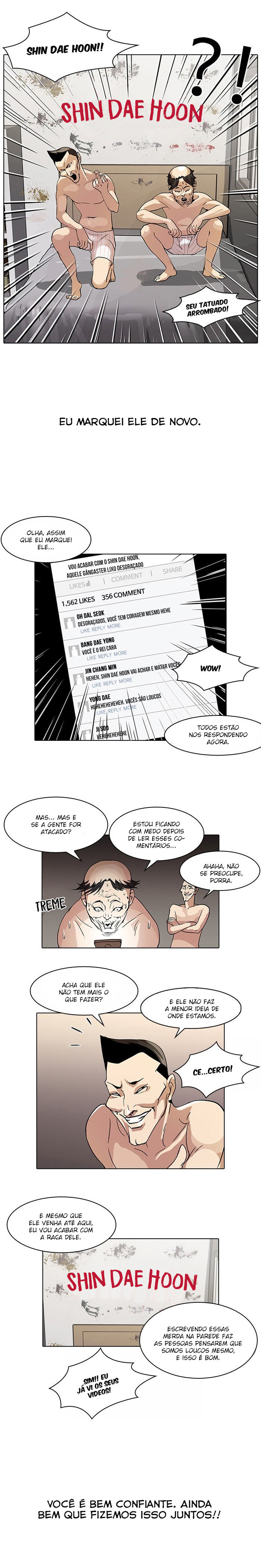 Read Lookism PT Manga Online