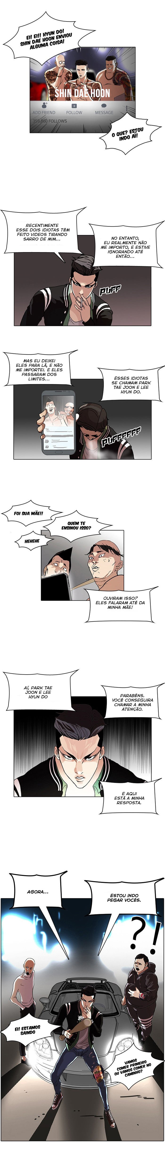 Read Lookism PT Manga Online