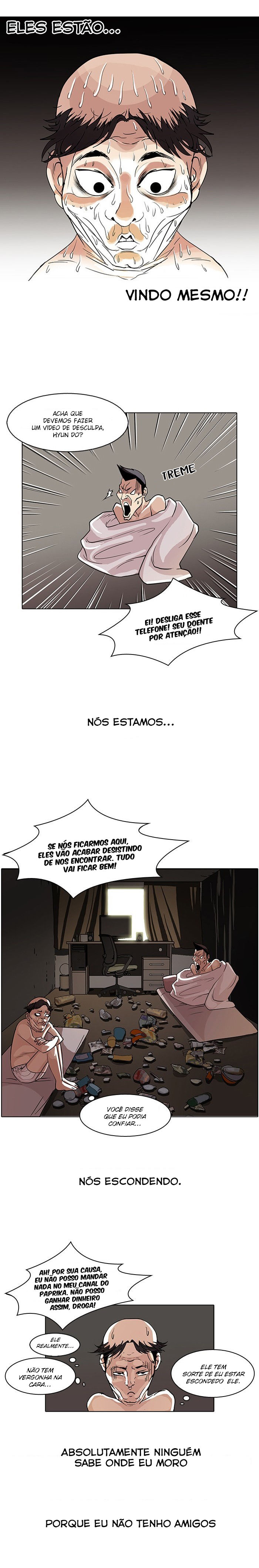 Read Lookism PT Manga Online