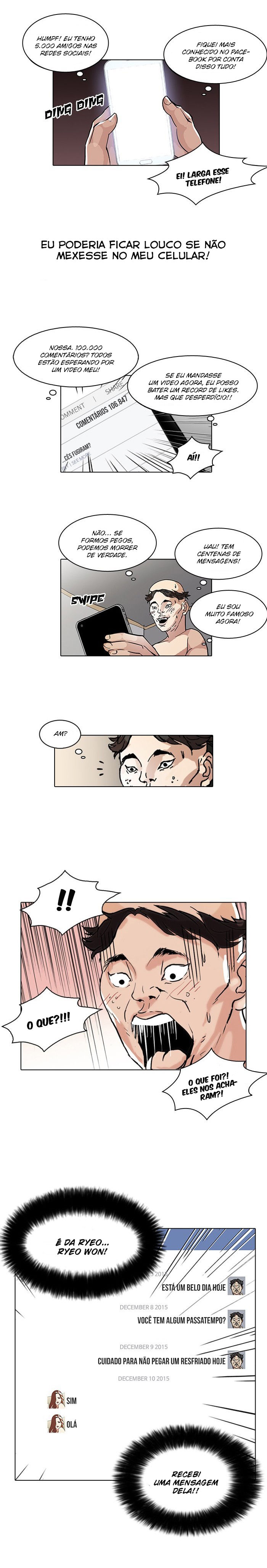 Read Lookism PT Manga Online