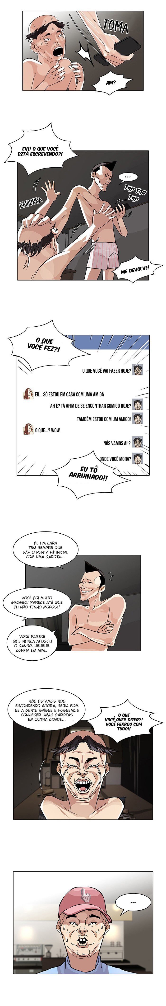 Read Lookism PT Manga Online