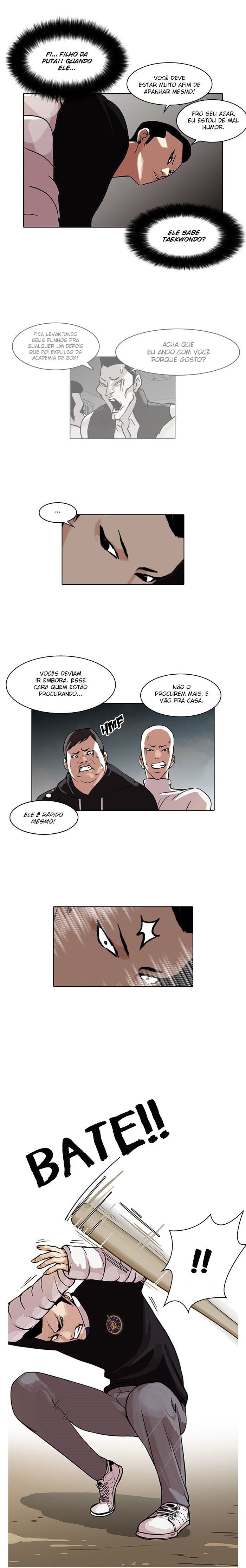 Read Lookism PT Manga Online