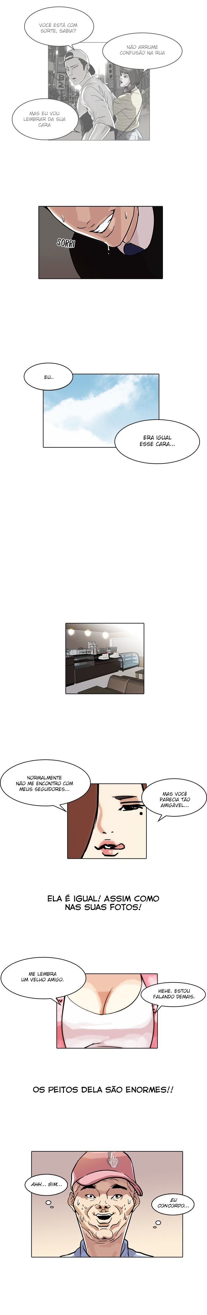 Read Lookism PT Manga Online