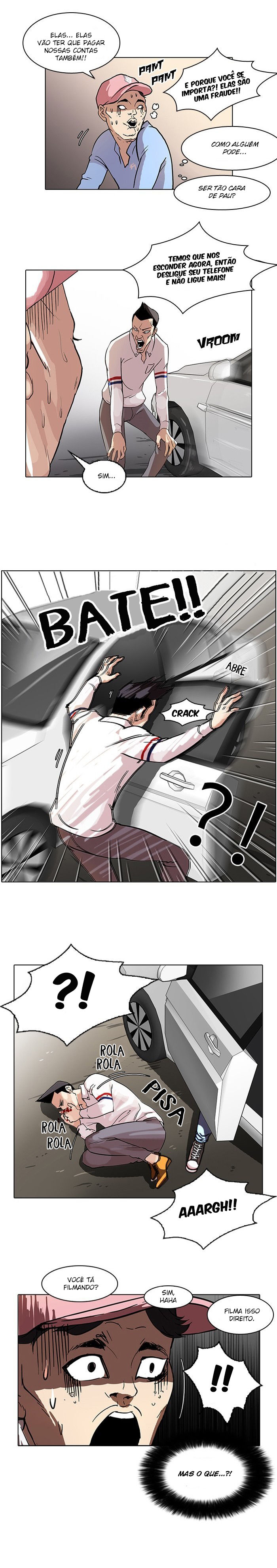 Read Lookism PT Manga Online