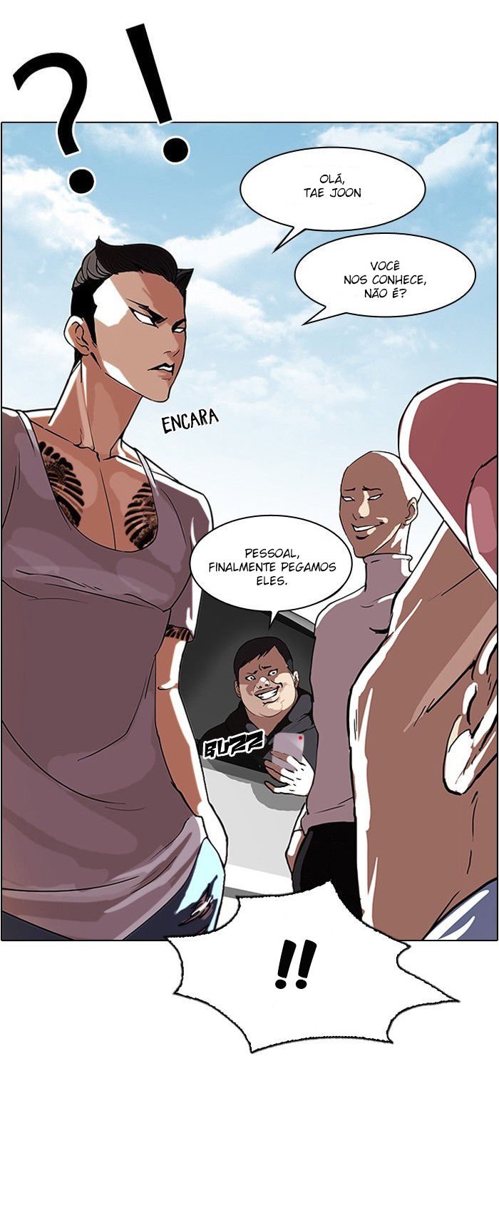 Read Lookism PT Manga Online