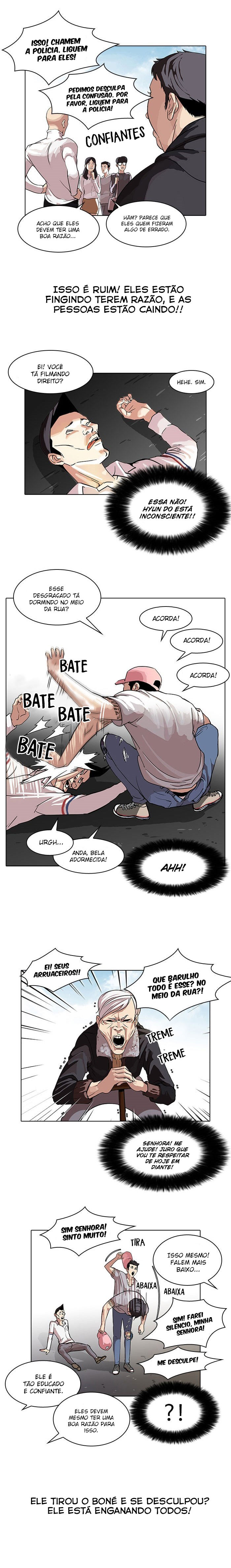 Read Lookism PT Manga Online