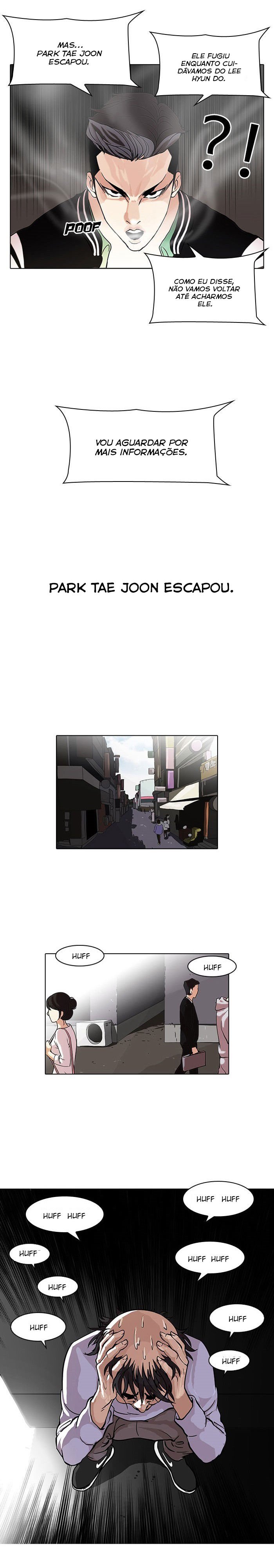 Read Lookism PT Manga Online