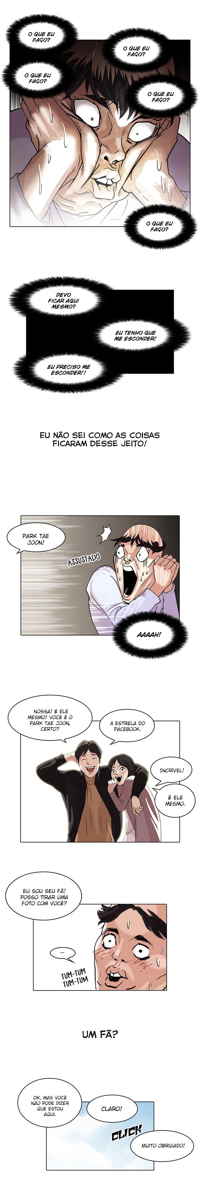 Read Lookism PT Manga Online