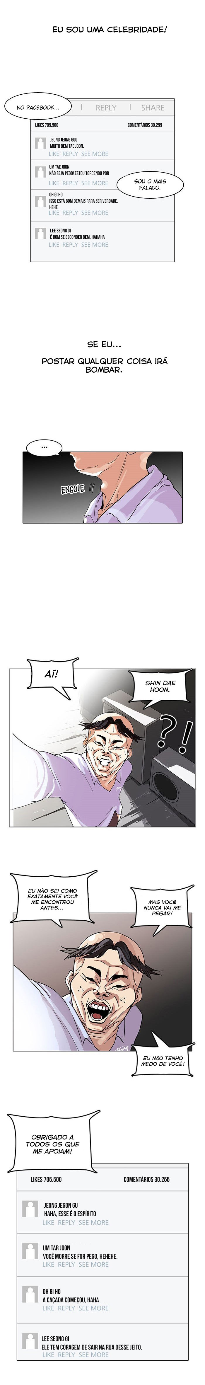 Read Lookism PT Manga Online