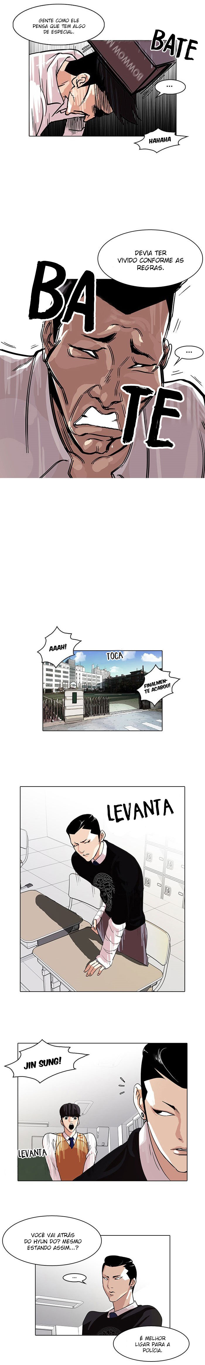 Read Lookism PT Manga Online
