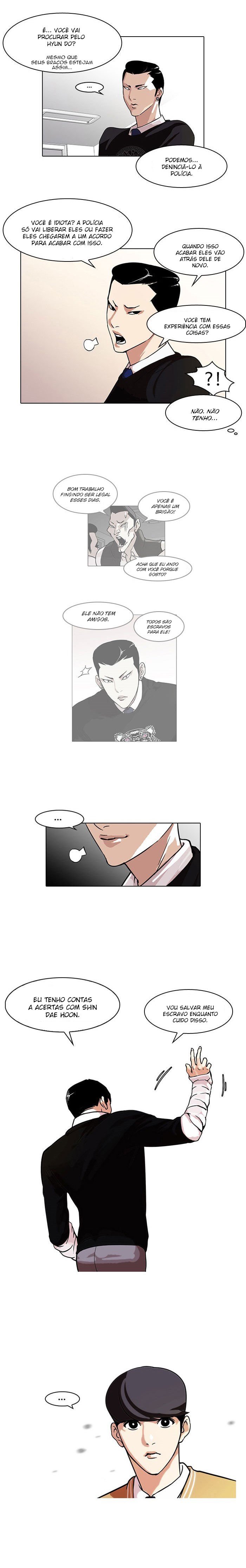Read Lookism PT Manga Online