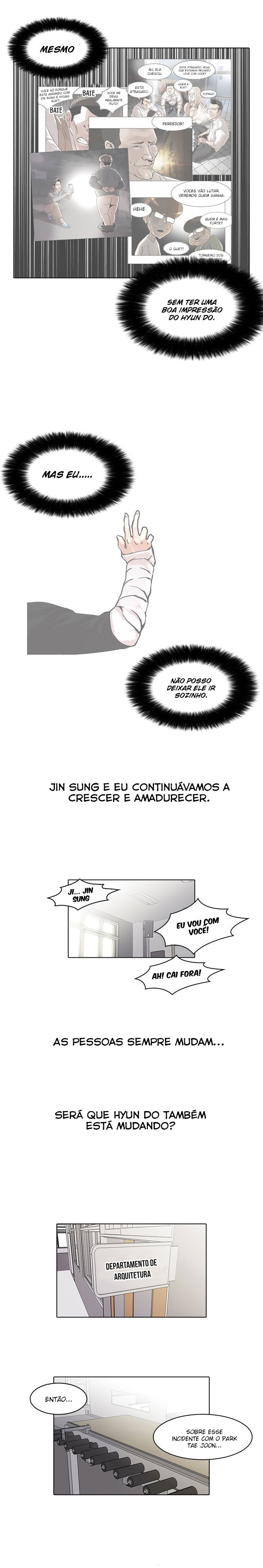 Read Lookism PT Manga Online