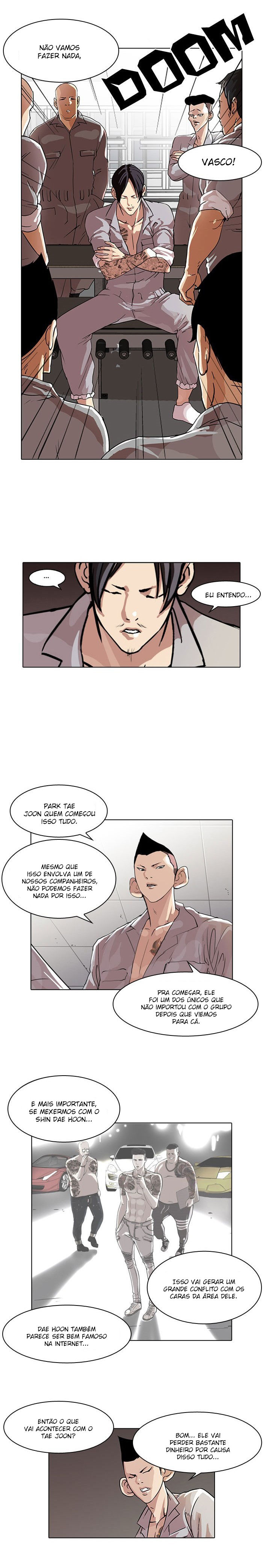 Read Lookism PT Manga Online