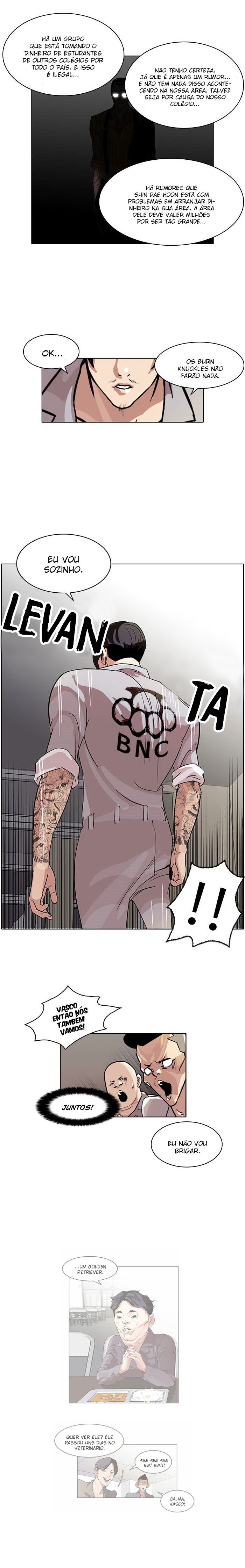 Read Lookism PT Manga Online
