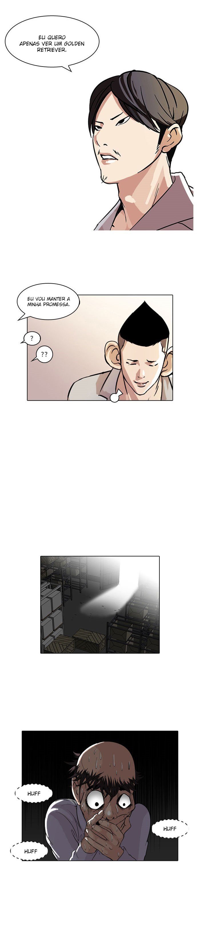 Read Lookism PT Manga Online