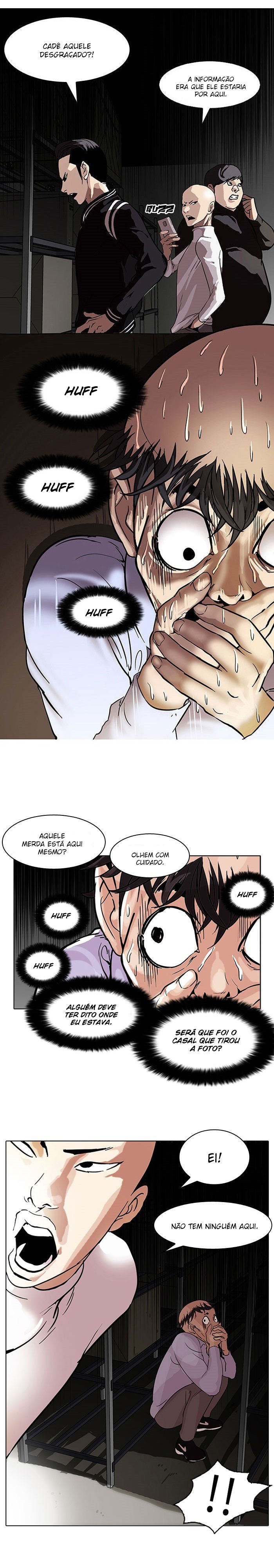 Read Lookism PT Manga Online