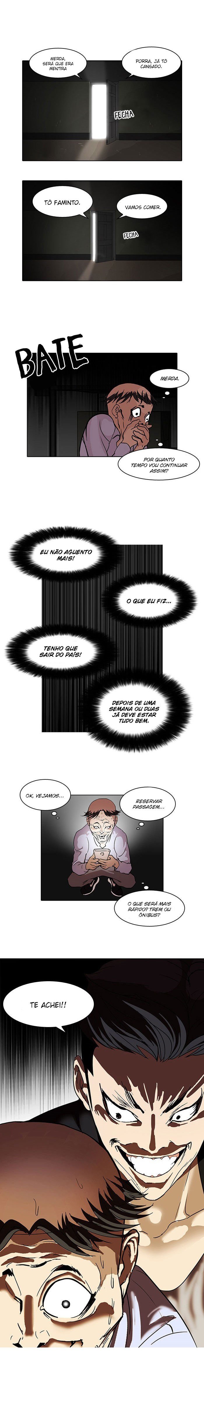 Read Lookism PT Manga Online