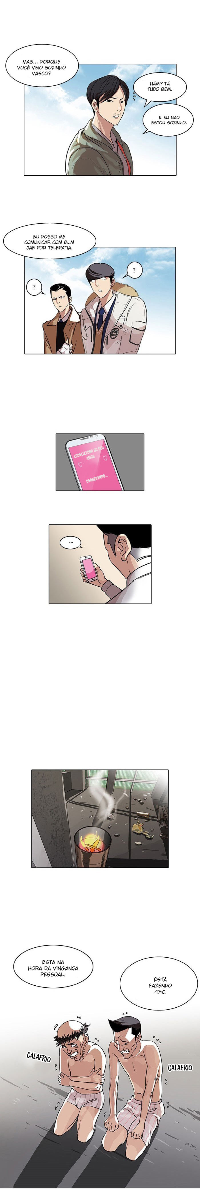 Read Lookism PT Manga Online
