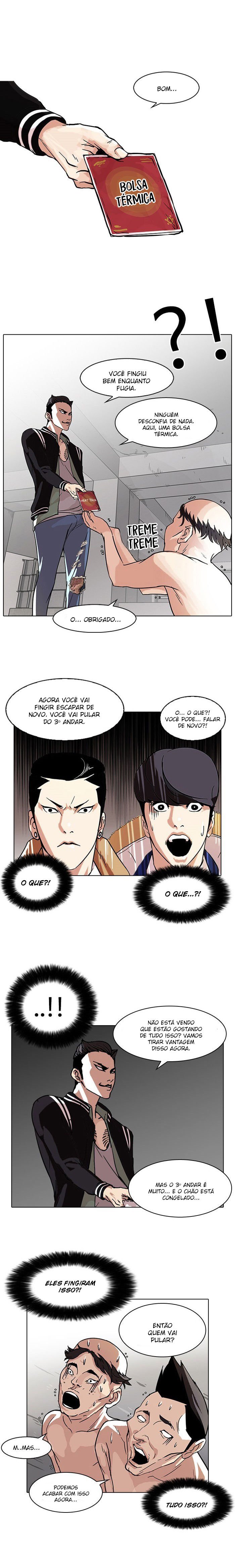 Read Lookism PT Manga Online