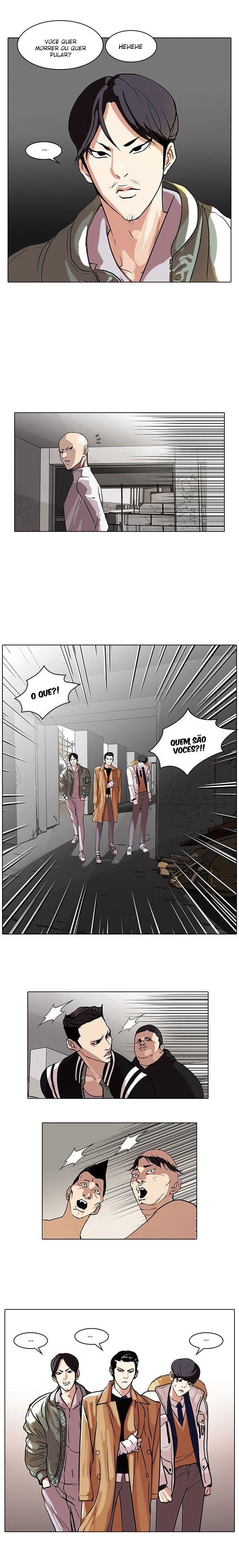 Read Lookism PT Manga Online