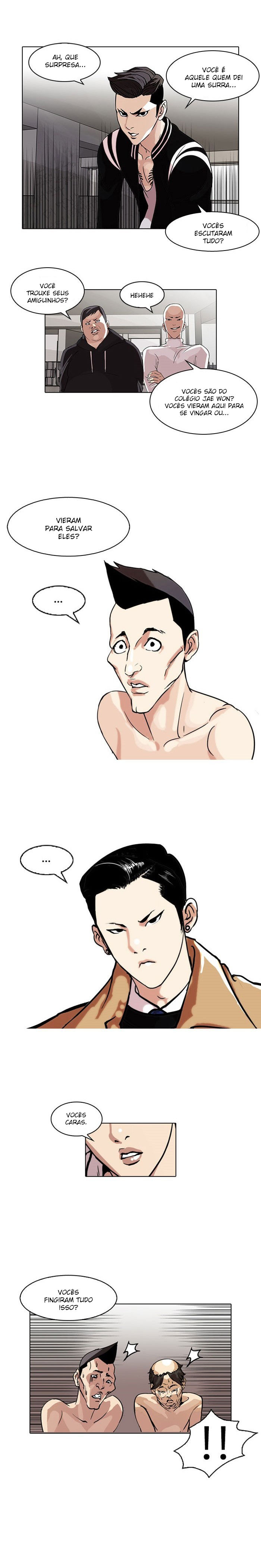 Read Lookism PT Manga Online