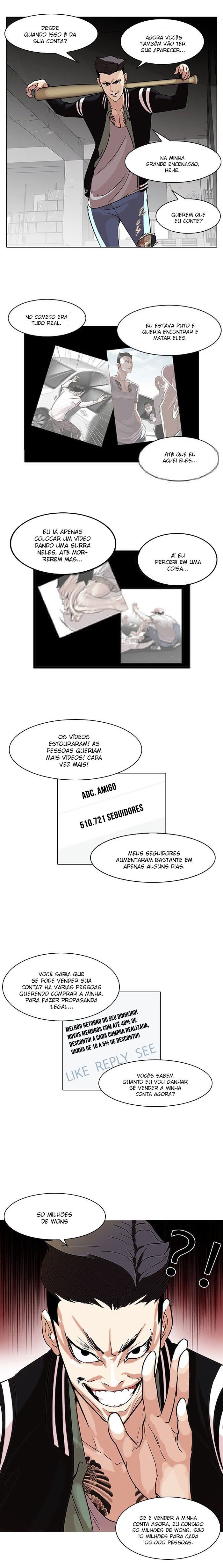 Read Lookism PT Manga Online