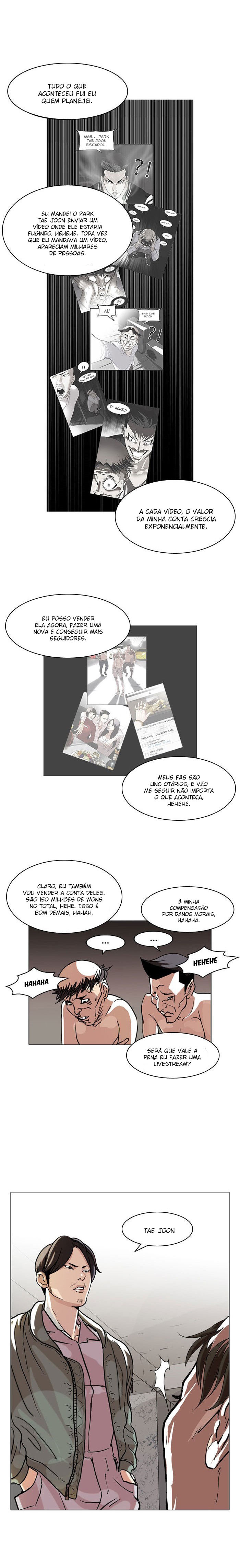 Read Lookism PT Manga Online