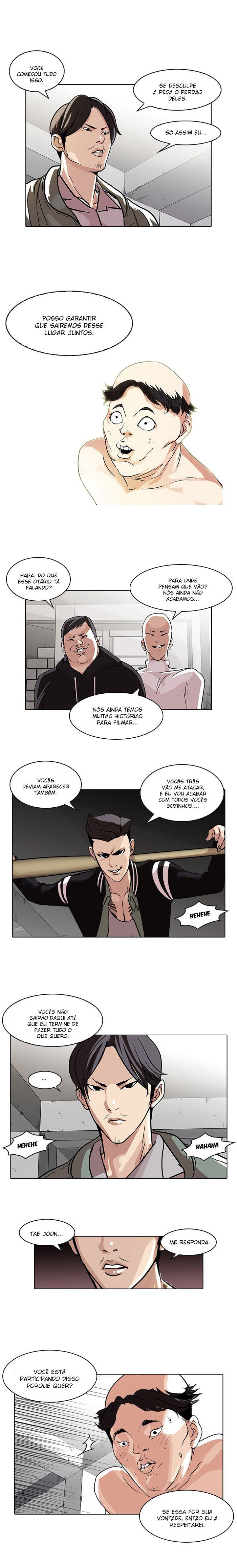 Read Lookism PT Manga Online