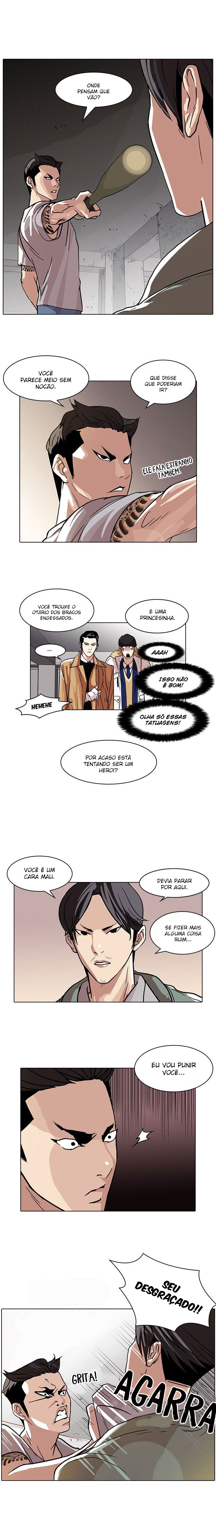 Read Lookism PT Manga Online