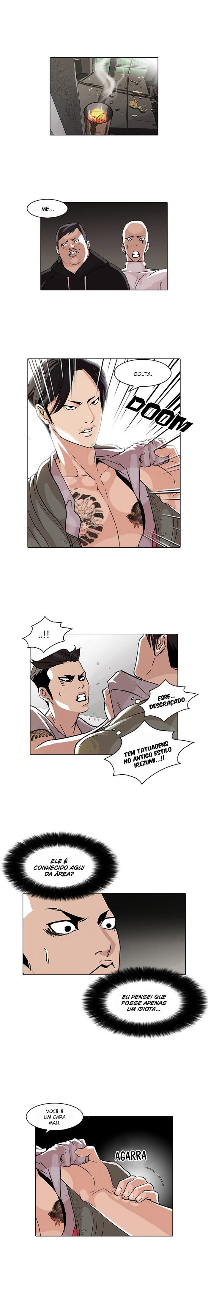 Read Lookism PT Manga Online