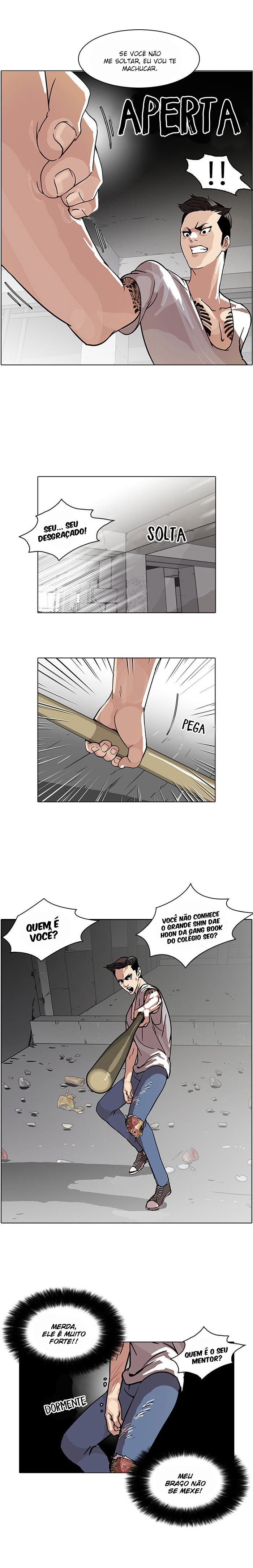 Read Lookism PT Manga Online