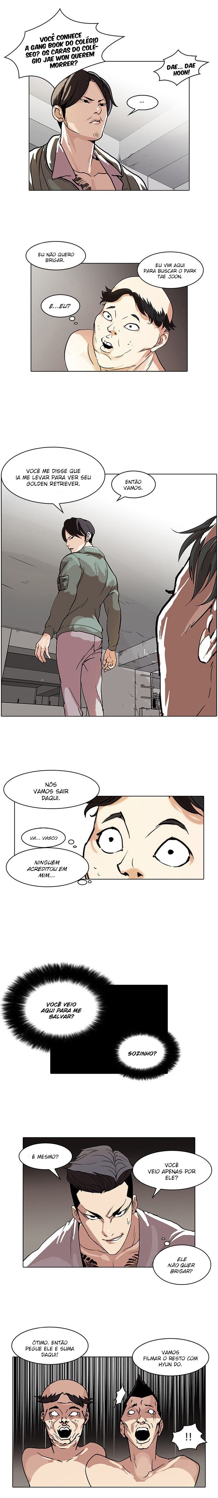 Read Lookism PT Manga Online