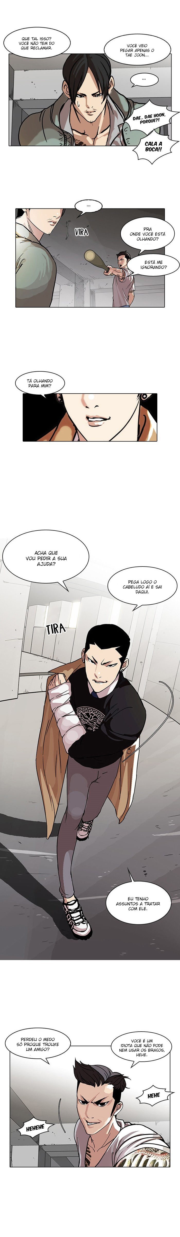 Read Lookism PT Manga Online